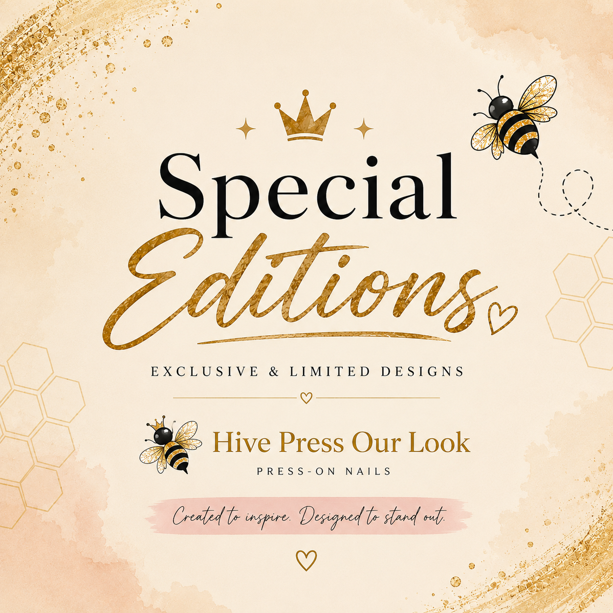 🐝 Special Editions