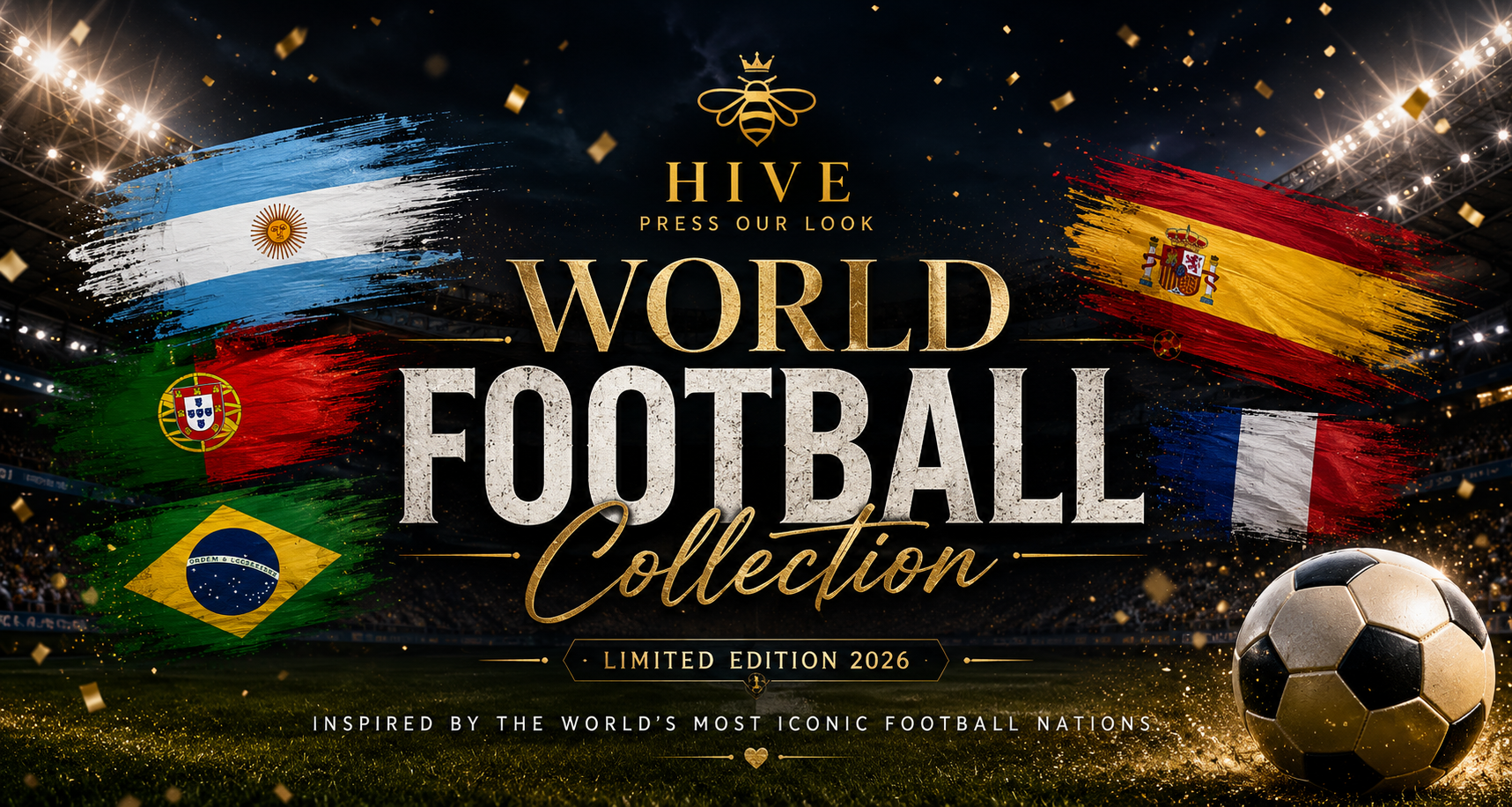 🥇 World Football Collection ⚽️