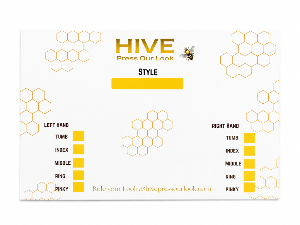 Hive Sizing Kit 🐝