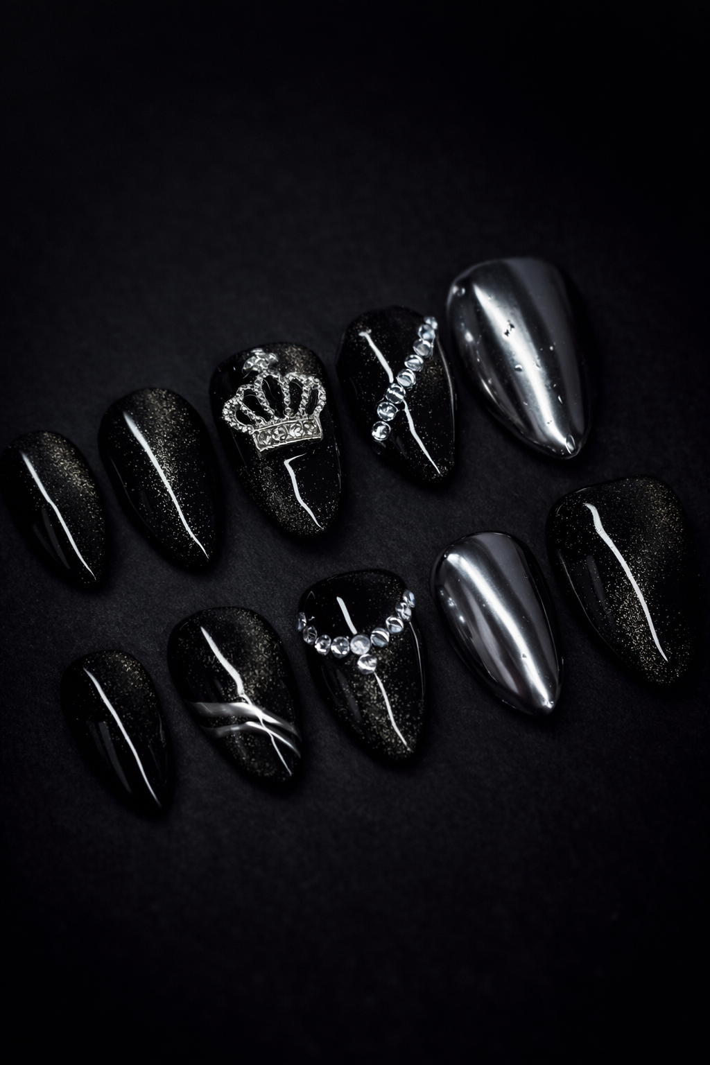 Midnight Queen 👑🖤