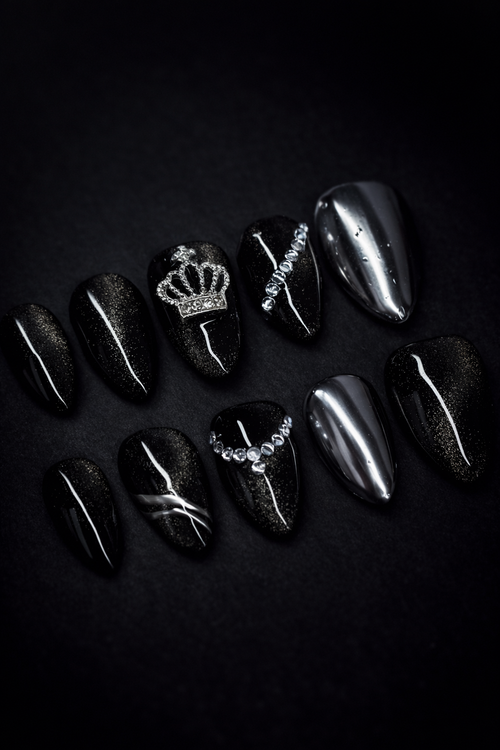 Midnight Queen 👑🖤