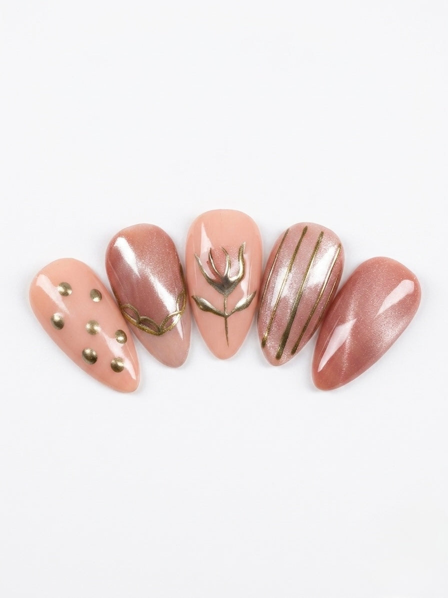 🤎 Nude Allure